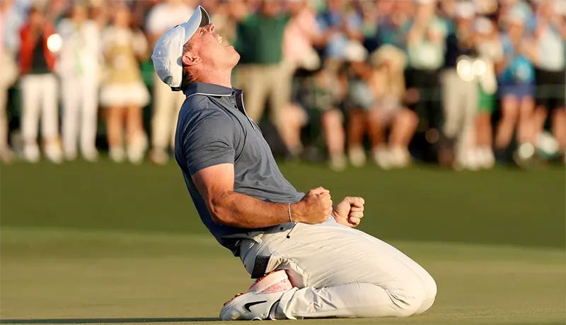 Rory McIlroy: 11 Anos, 5 Majors e o Grand Slam da Elegância