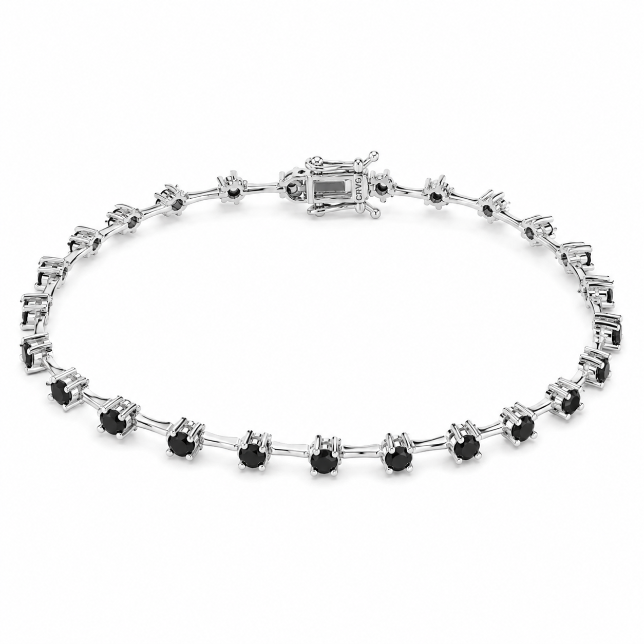 Pulseira Riviera Fio Faca 3mm