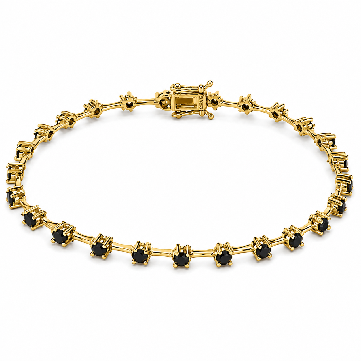 Pulseira Riviera Fio Faca 3mm