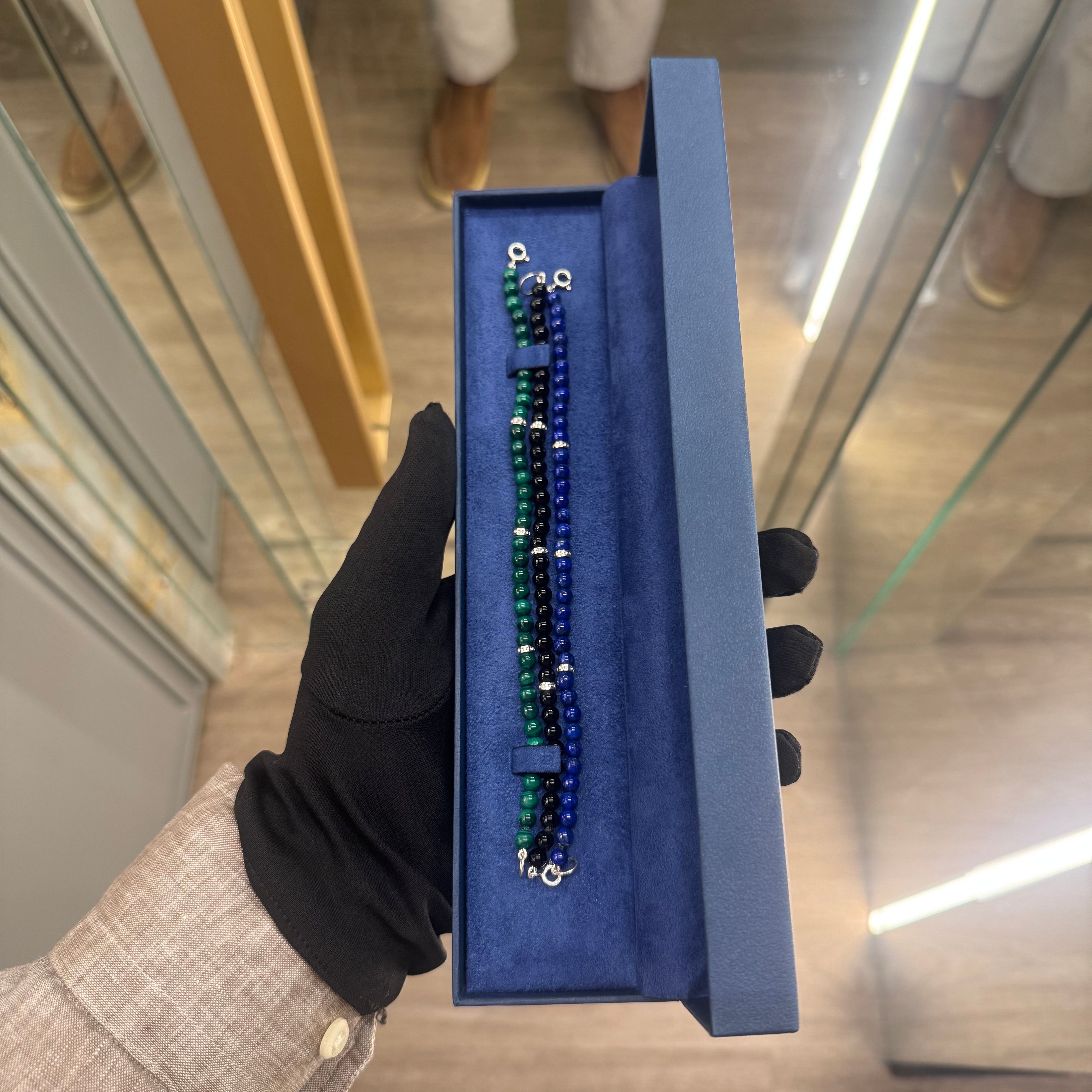 Pulseira Esferas CG