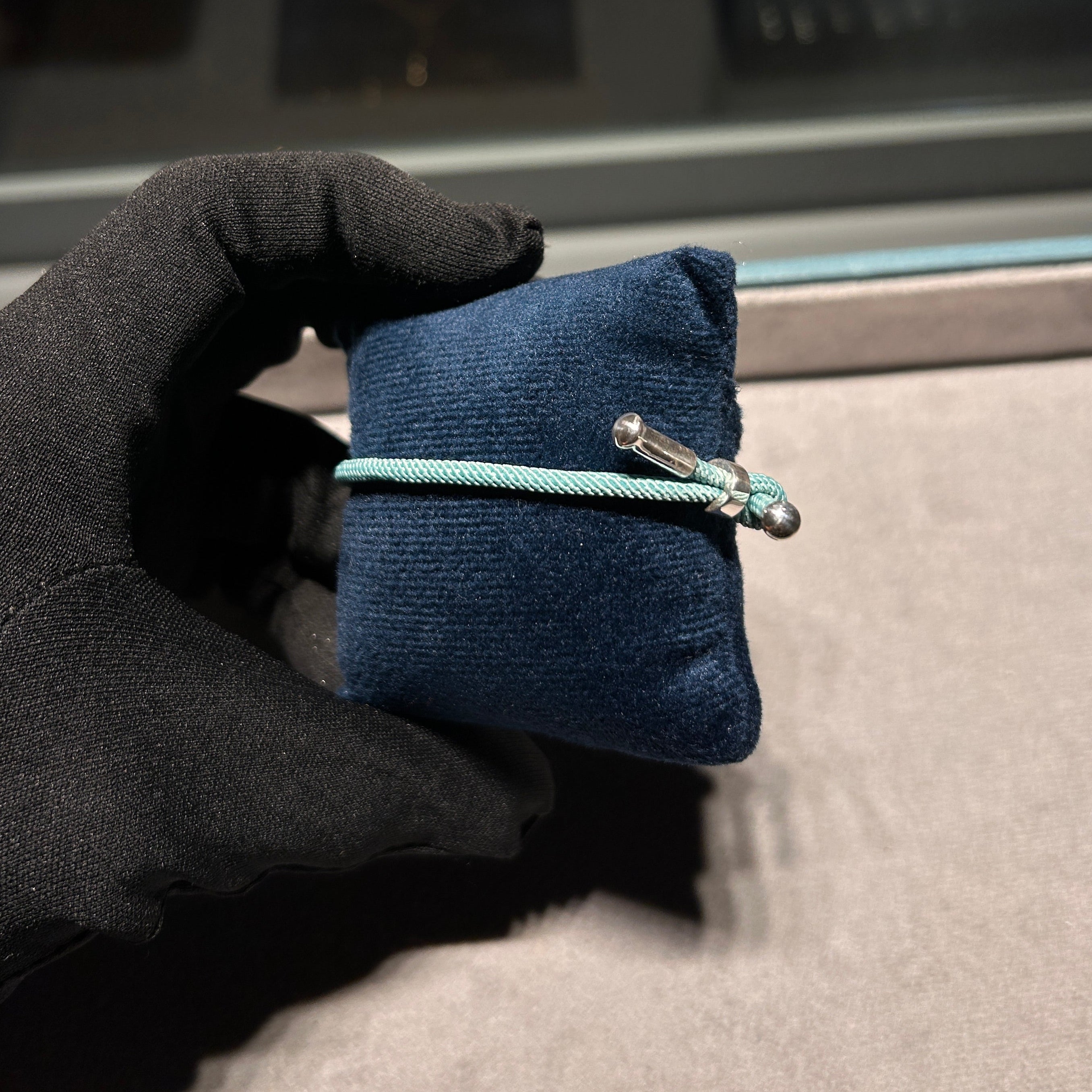 Pulseira Cadarço Naval