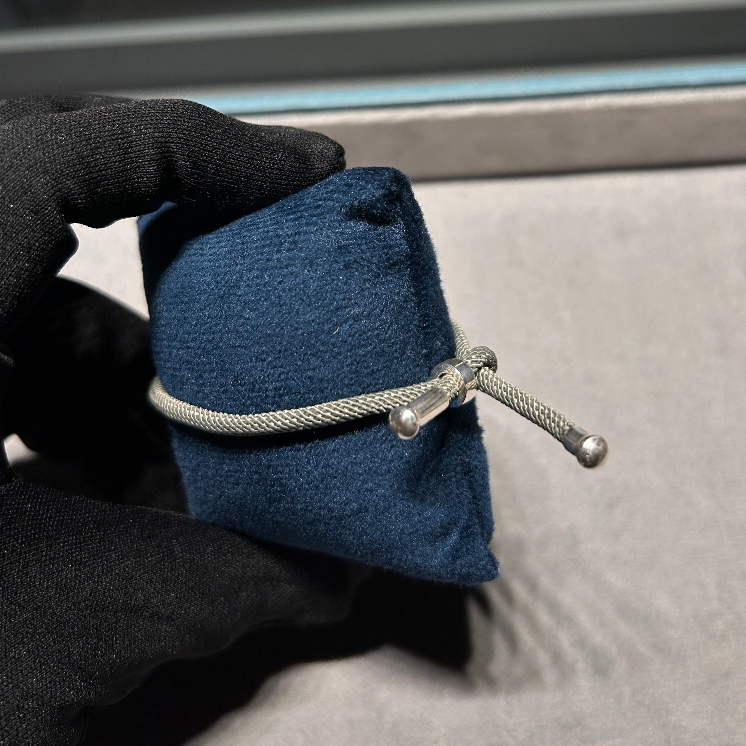 Pulseira Cadarço Naval