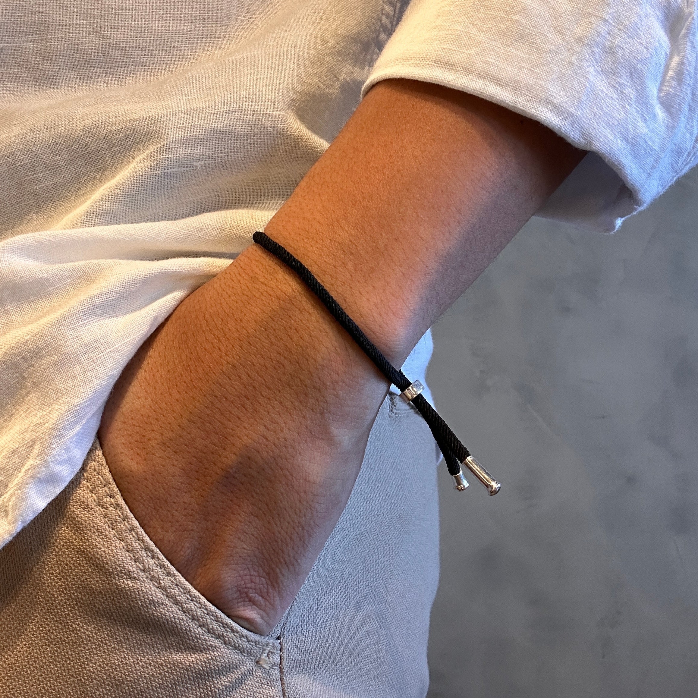 Pulseira Cadarço Naval