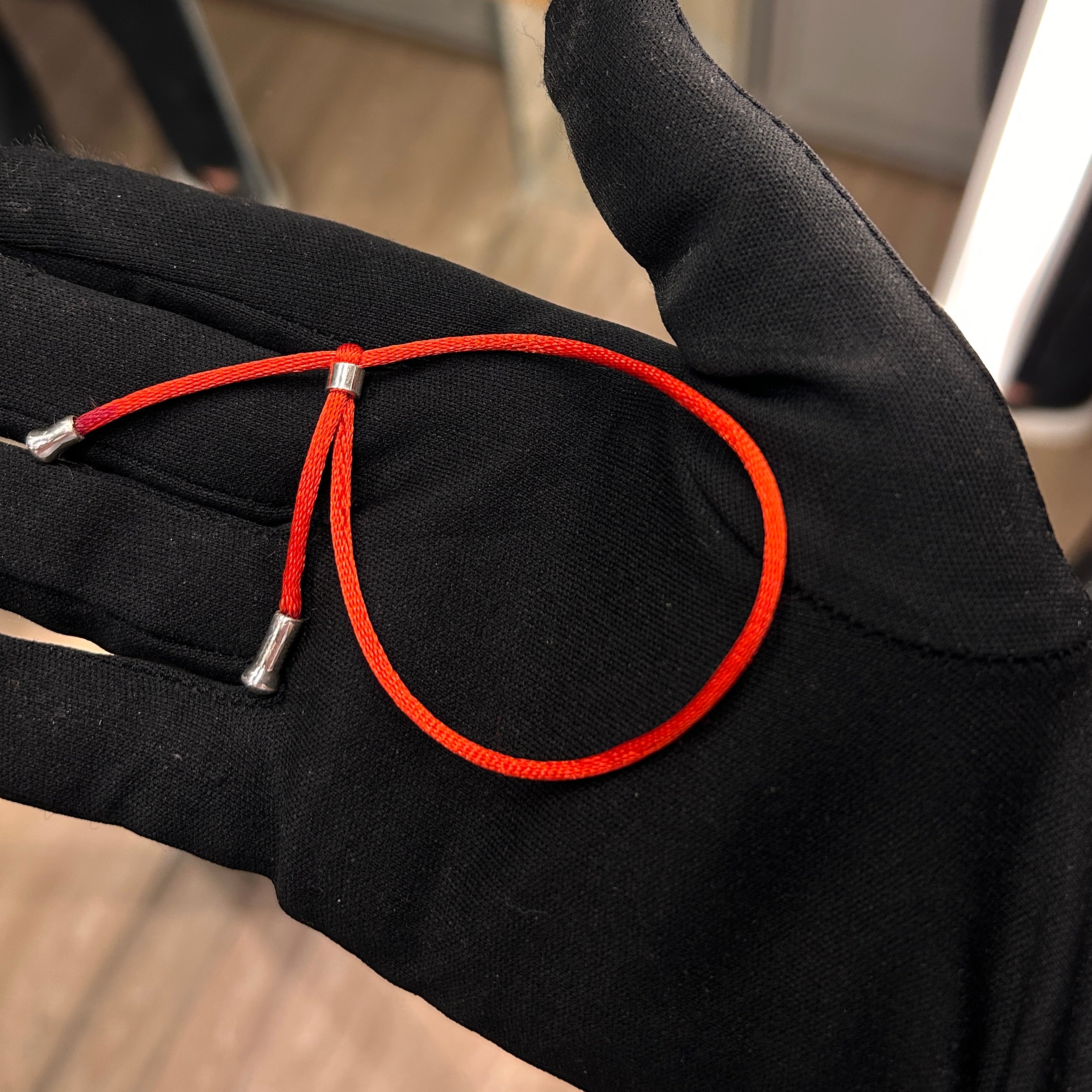 Pulseira Fio Seda