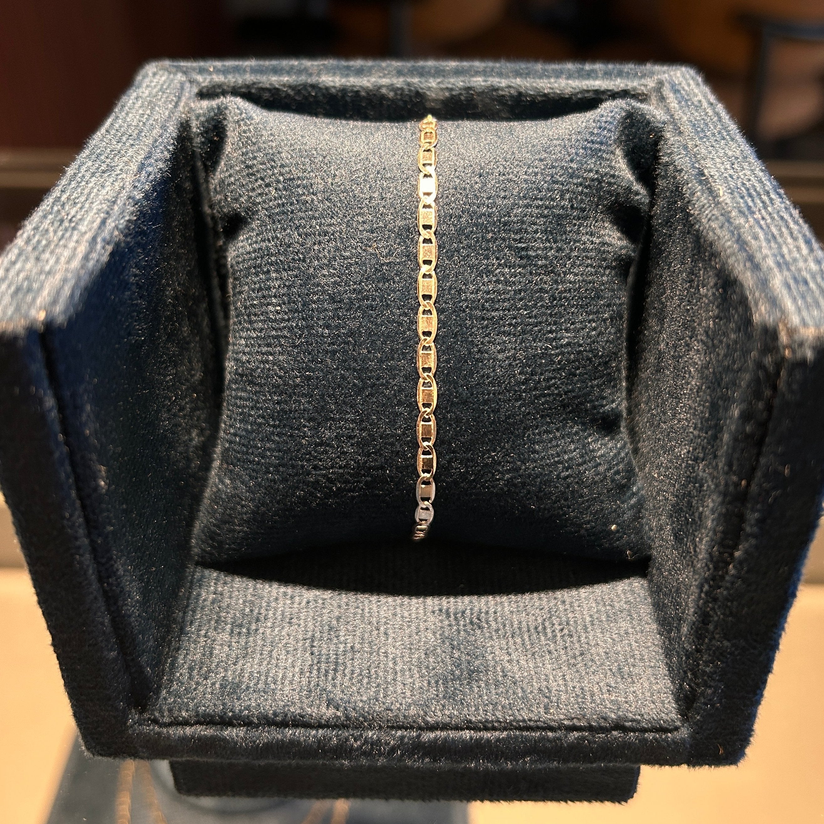 Pulseira Prata Piastrini