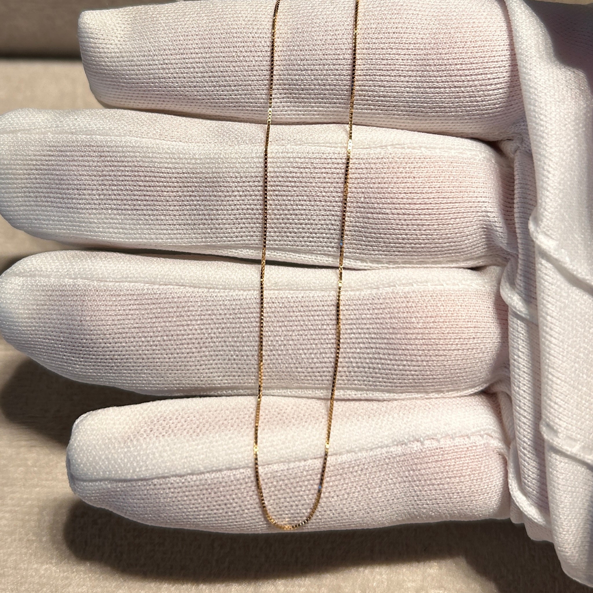 Corrente Ouro 18k Veneziana