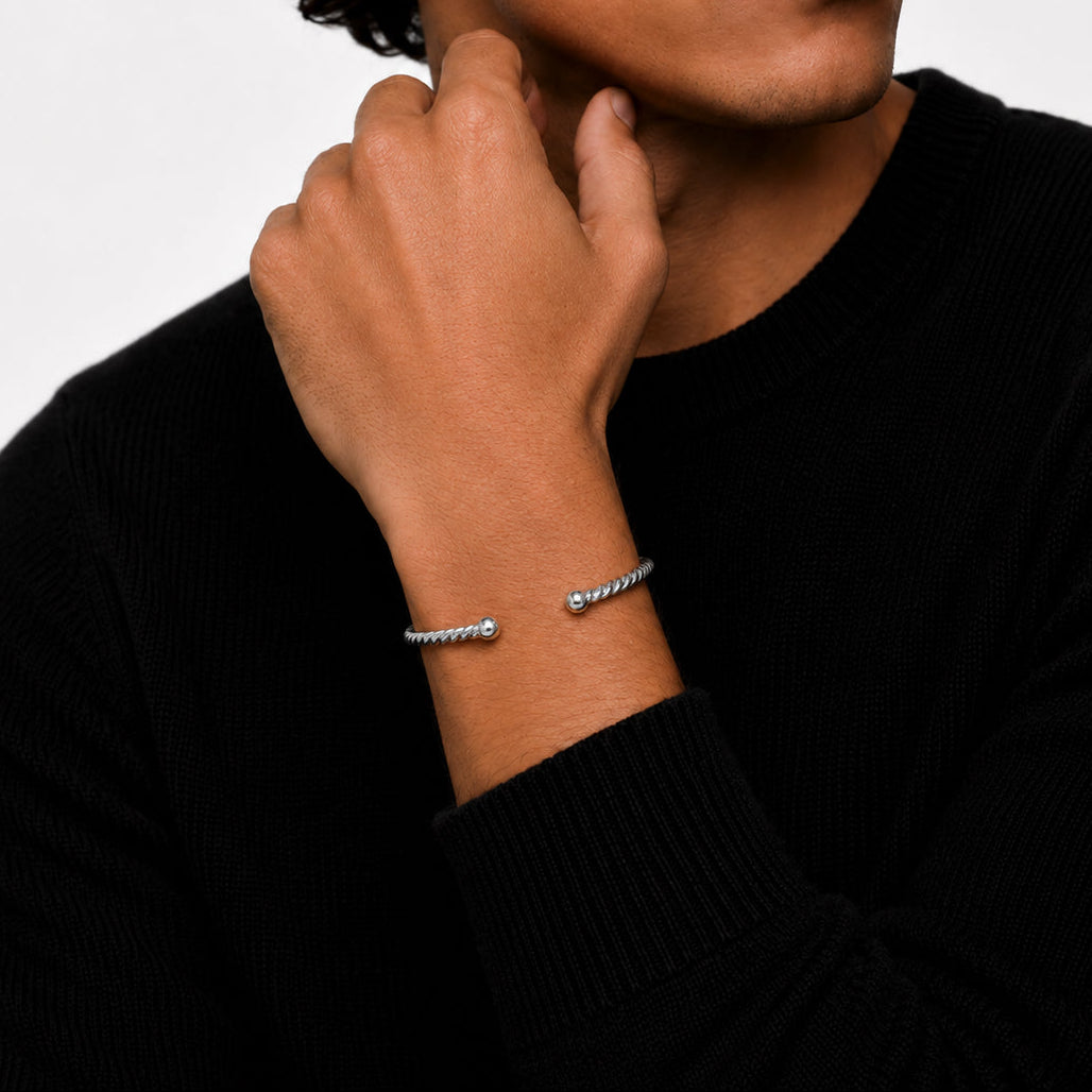 Pulseira Aro Torcido