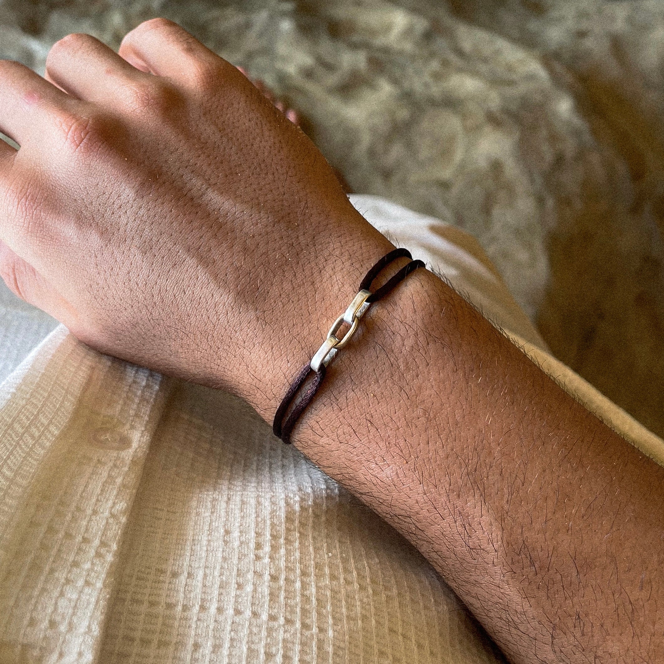 Pulseira Nexus Elos