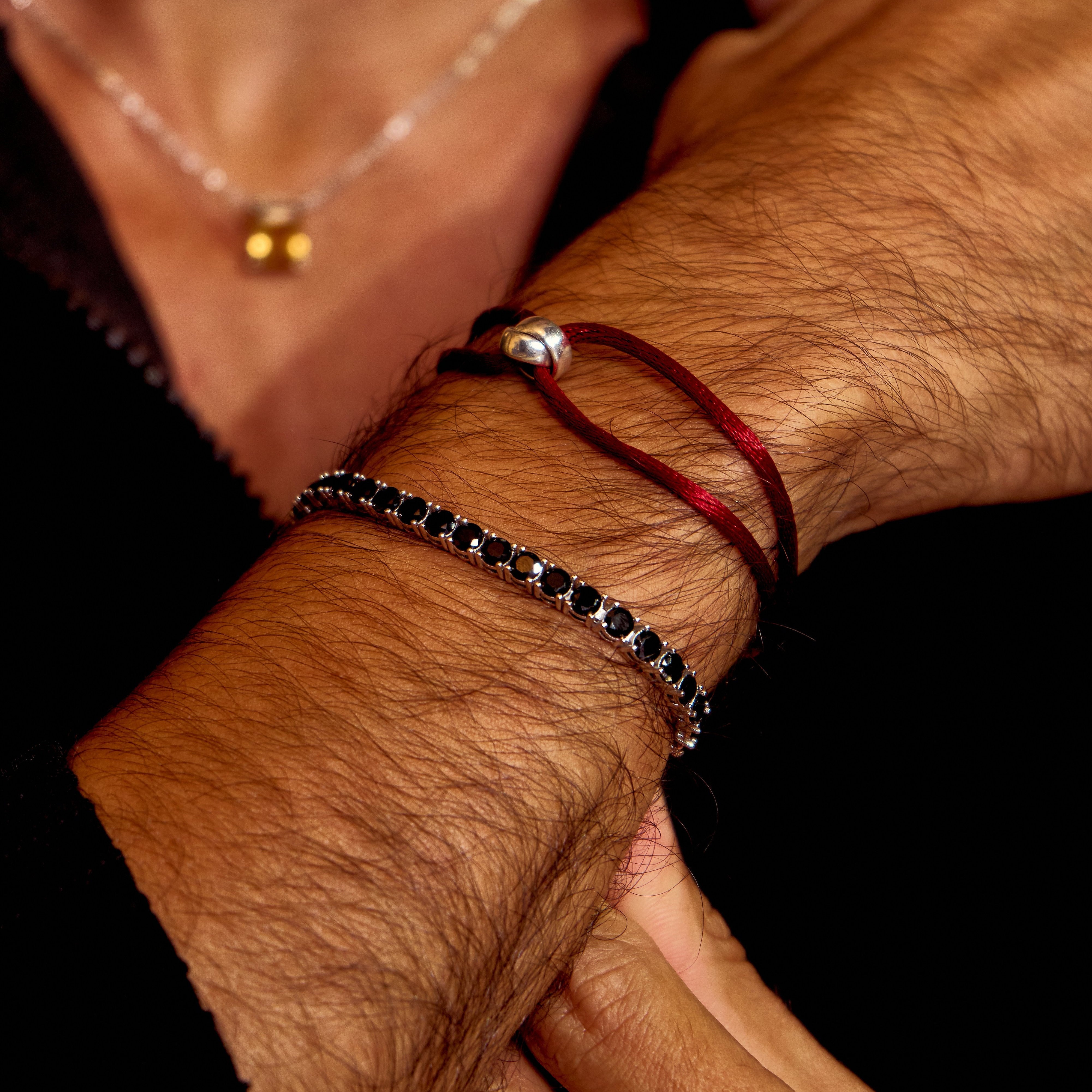 Pulseira Nexus Aros