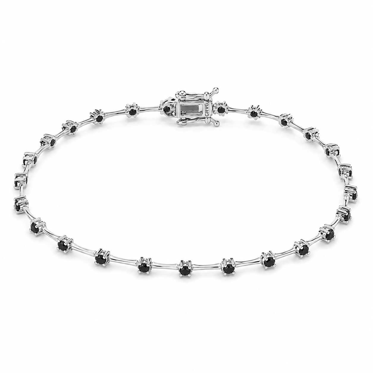 Pulseira Riviera Fio Faca 2mm