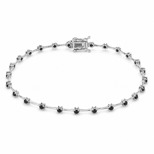 Pulseira Riviera Fio Faca 2mm