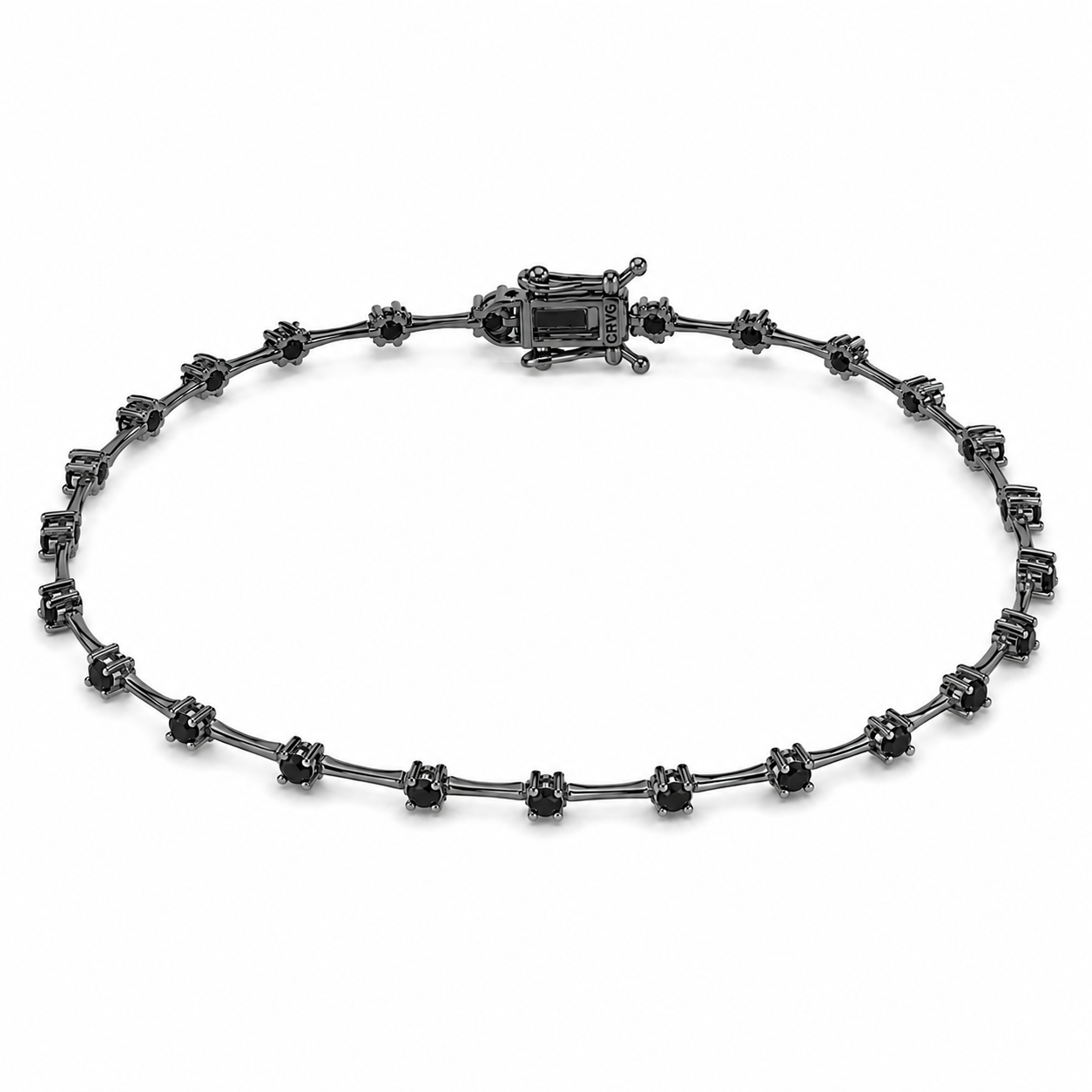 Pulseira Riviera Fio Faca 2mm