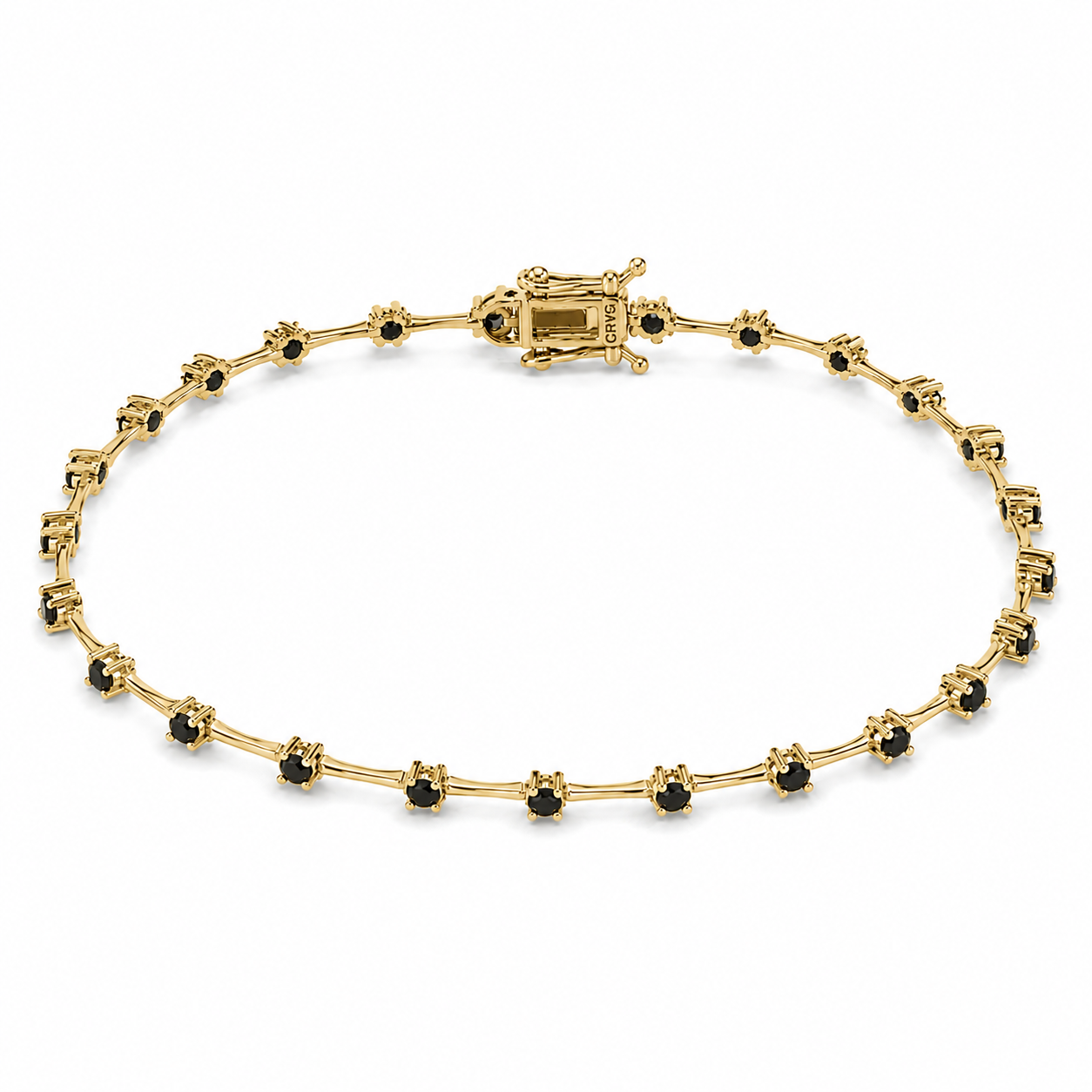 Pulseira Riviera Fio Faca 2mm