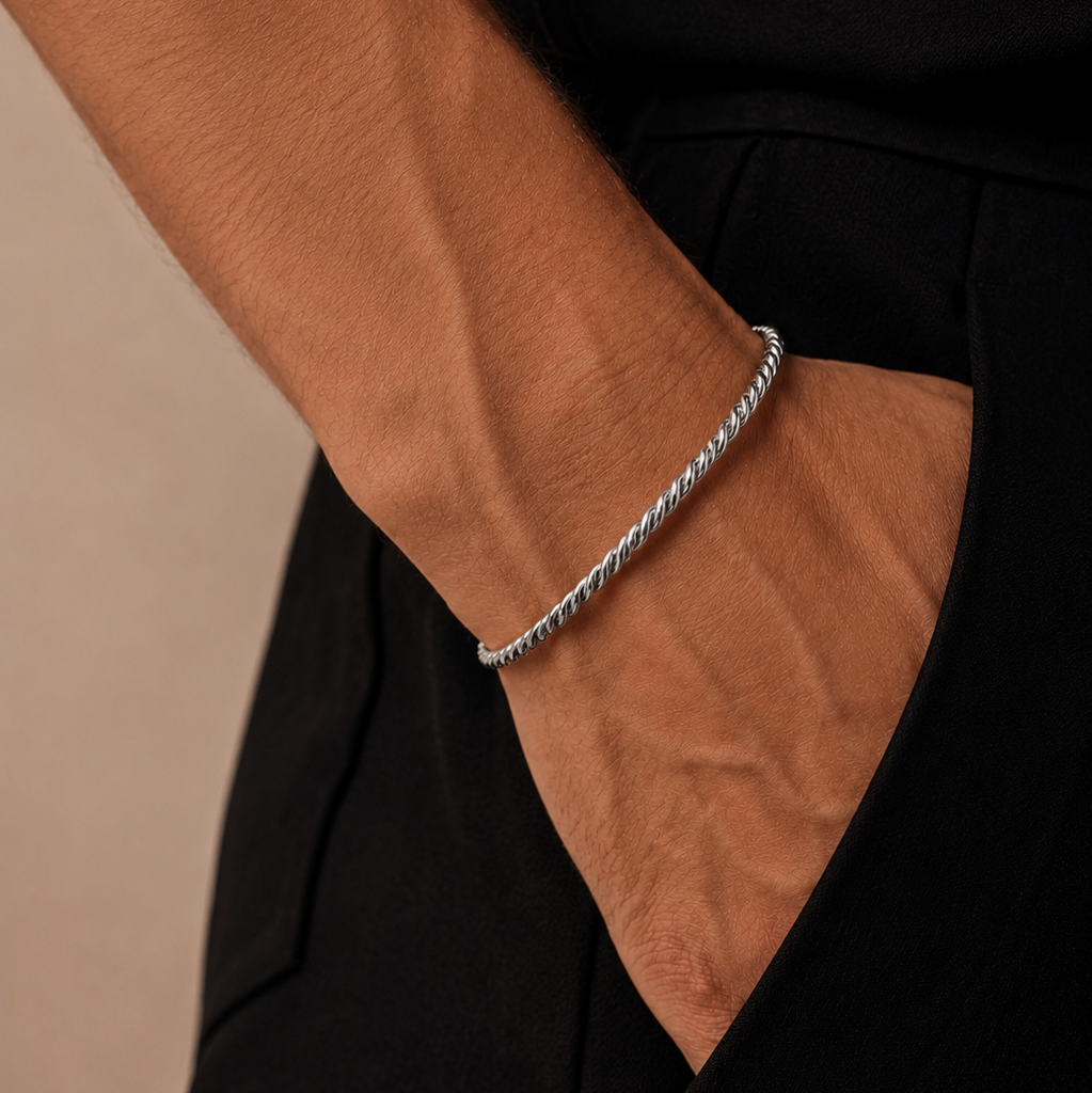 Pulseira Aro Torcido