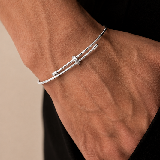 Bracelete Tensio - Prata 925