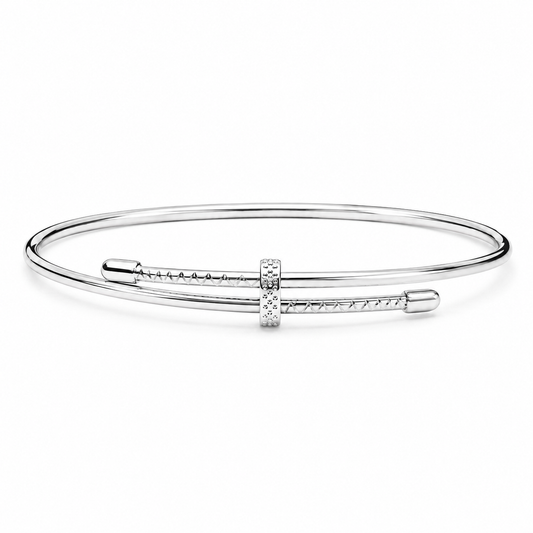 Bracelete Tensio - Prata 925