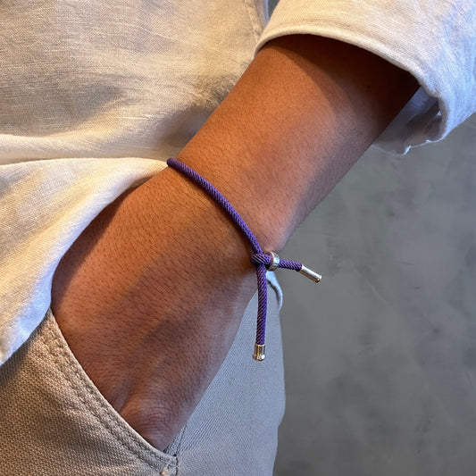 Pulseira Cadarço Naval