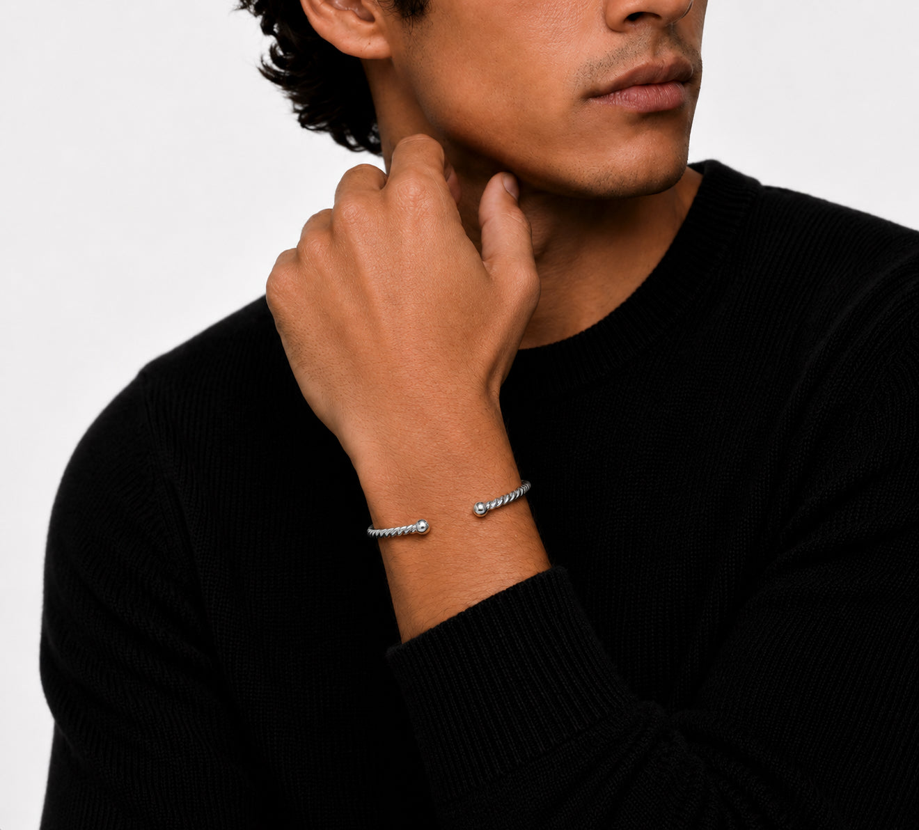 Pulseira Aro Torcido