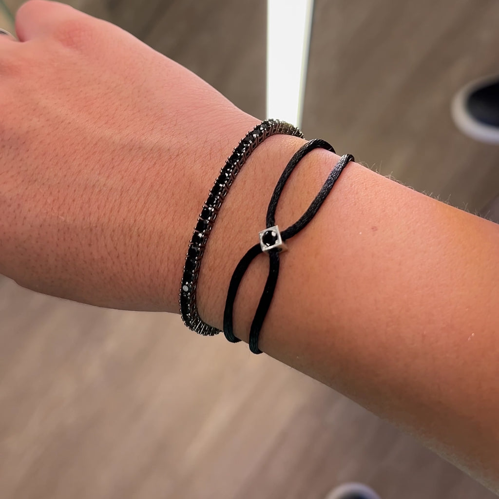 Pulseira Nexus Cubo