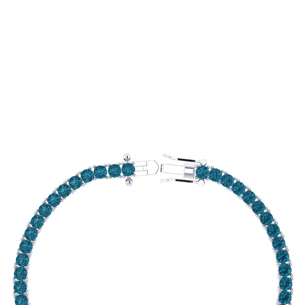 Pulseira Riviera Topázio London 3mm