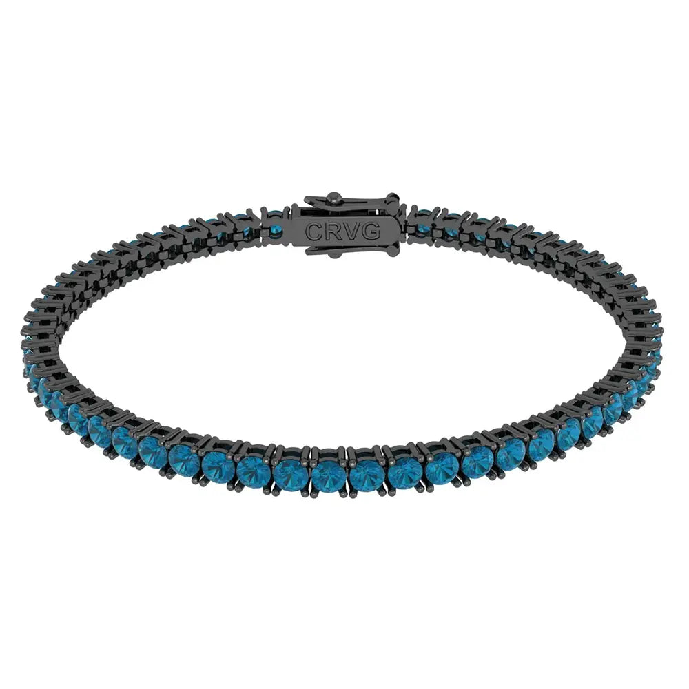 Pulseira Riviera Topázio London 3mm